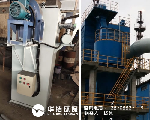 環(huán)保除塵設備中布袋除塵器日?？赡艹霈F的一些問題