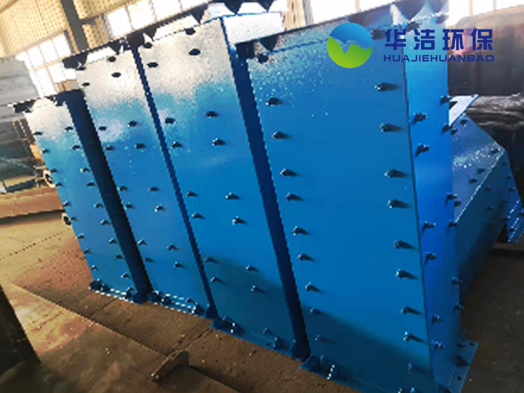 環(huán)保除塵設備應用